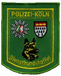 Diensthundstaffel Nordrhein-Westfalen